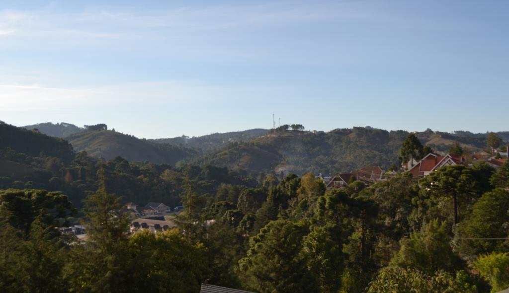 Pousada Alpes Da Serra Campos do Jordão Buitenkant foto